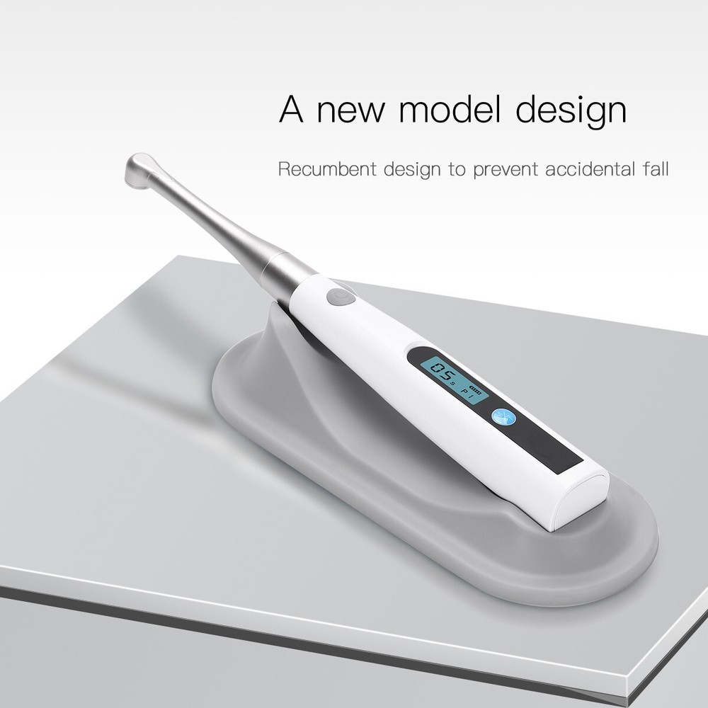 Detex Dental Composite Resin Bonding Kit /1Second Curing Light Cure Lamp