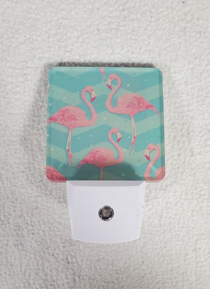 Flamingo Night Light Sensor LED