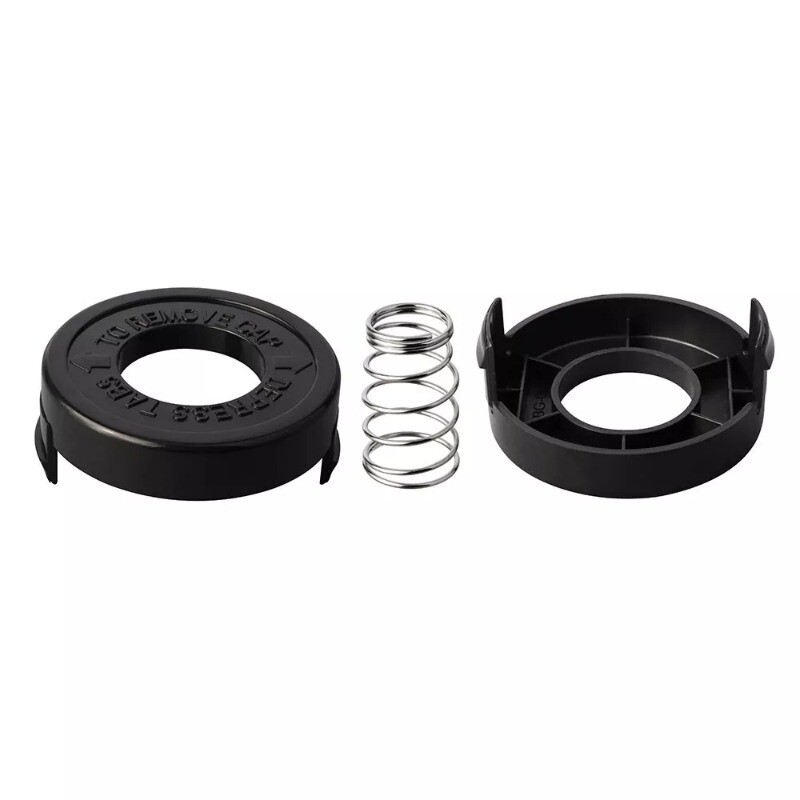RS-136-BKP Trimmer Line Cap Spring Replacement Spool for Black & Decker ST4500