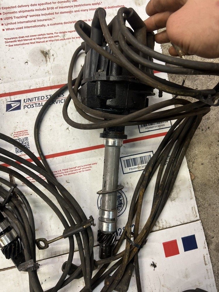 mercruiser 5.7 distributor lot (4)