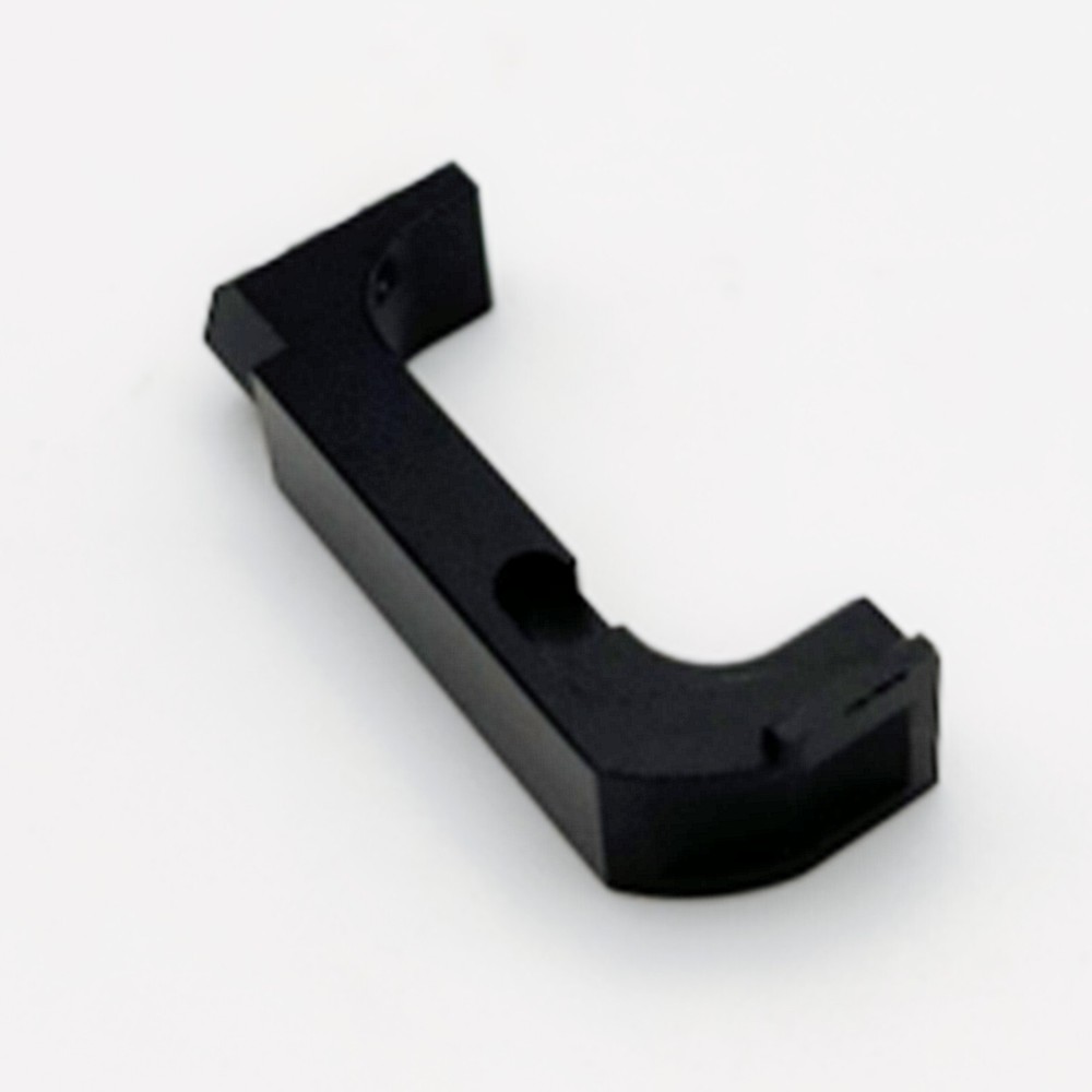 Extended Mag Release for GIock GEN 4 ,Gen 5, Aluminum Black