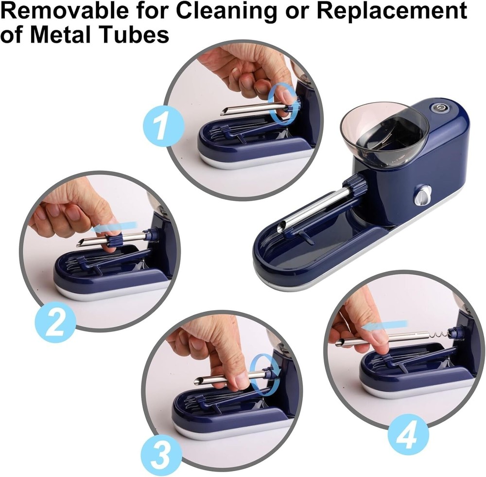 Multifunction Electric Pre Roll Machine with Essential Accessories - Ideal Gift=