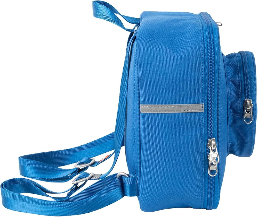 LEGO SMALL BRICK BACKPACK - BLUE One Size, Blue