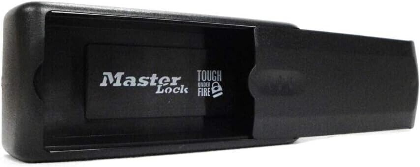 Magnetic Key Holder Large Magnet Hide A Key Lock Box Car Safe Storage Solution