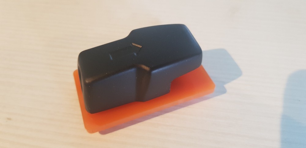 VW T2 1975 Westfalia Sliding window latch handle