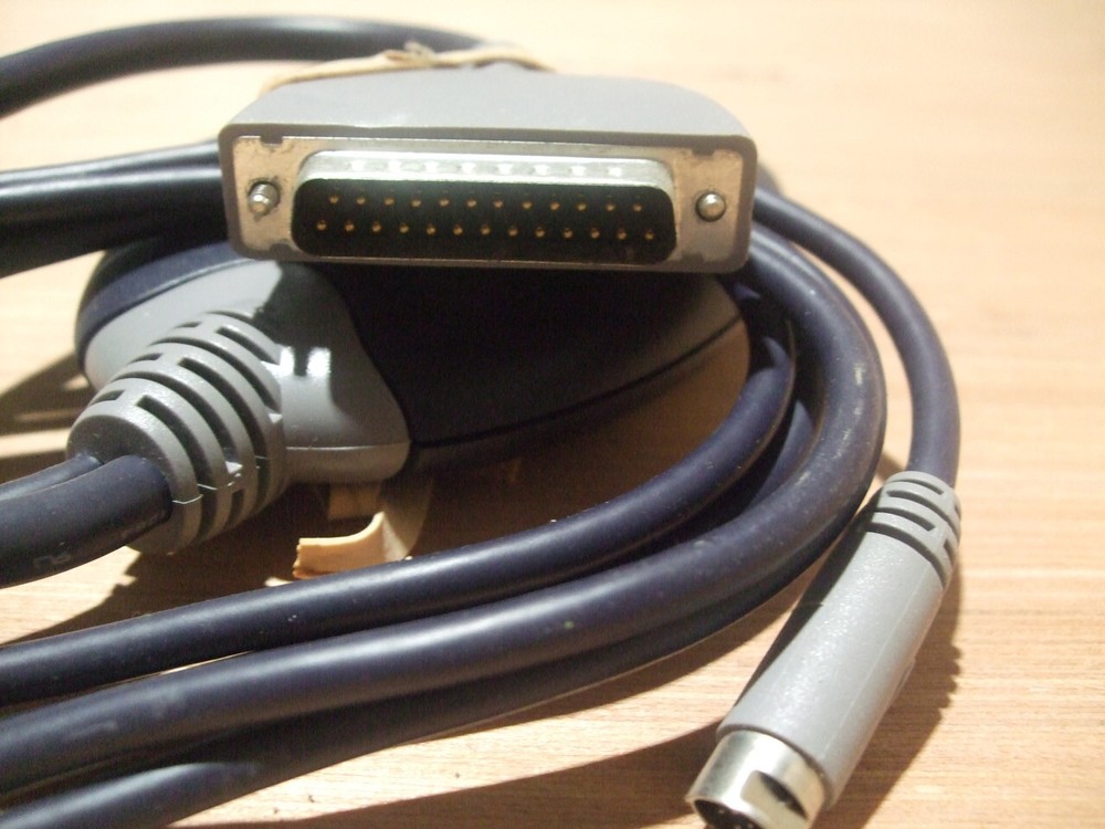 Visioneer EP-10 Parallel Scanner Strobe Connector (Set of 2)