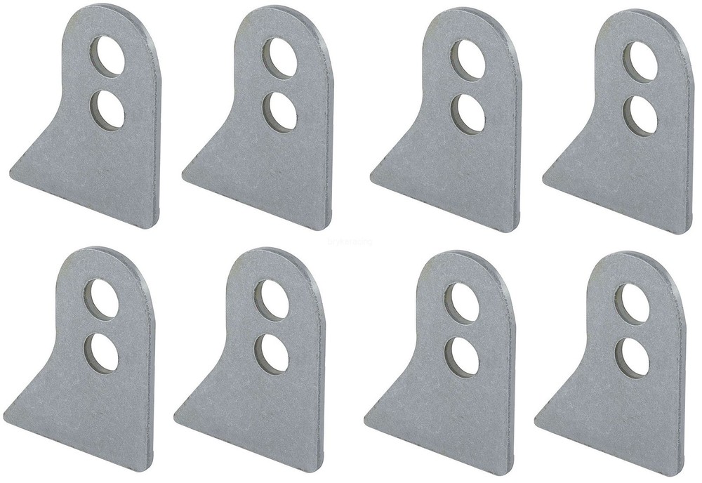 Upper Control Arm Mounts Chassis Mounts Weld On 4 Pair
