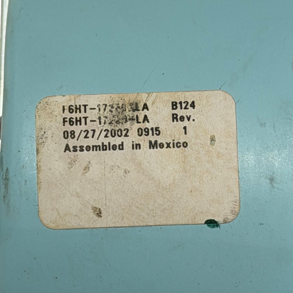 Ford LA9000 Speedometer Cluster Guages E7HT17259AA