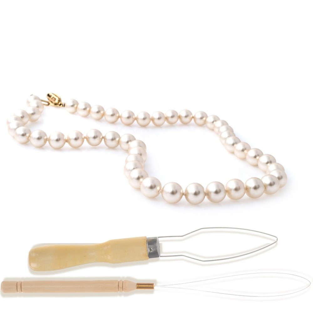 5 Pcs Wire Threader Beading Device Extension Tool Diy Tools Automatic