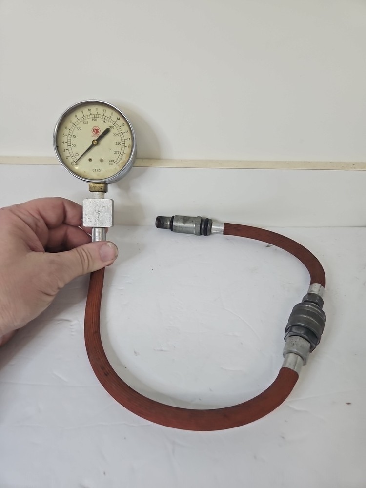 Matco CT65 Compression Tester