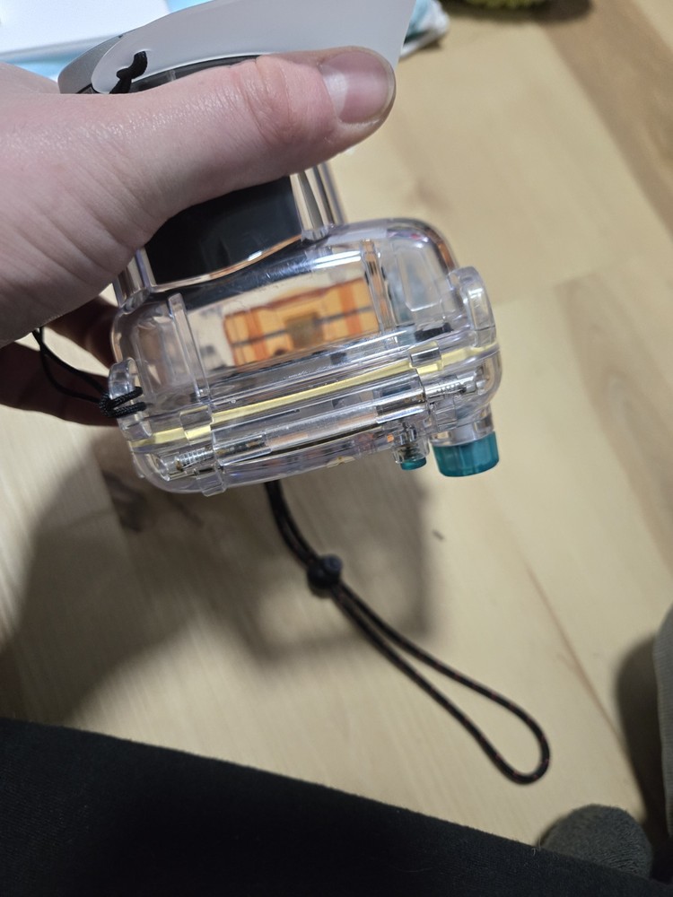 Canon Waterproof Underwater Case WP-DC11