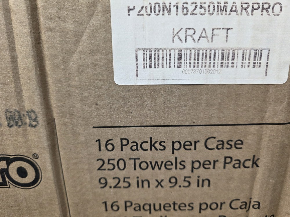 Marcal Pro Mutifold Towels