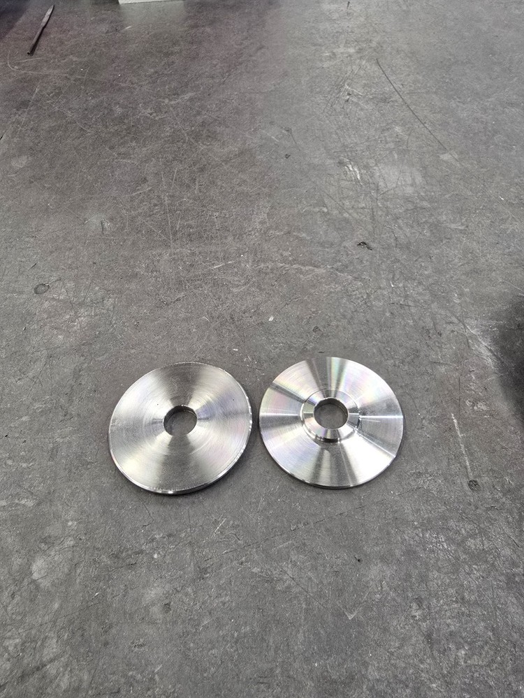 Vw T5 T6 Top Mount Load Spreading Washers