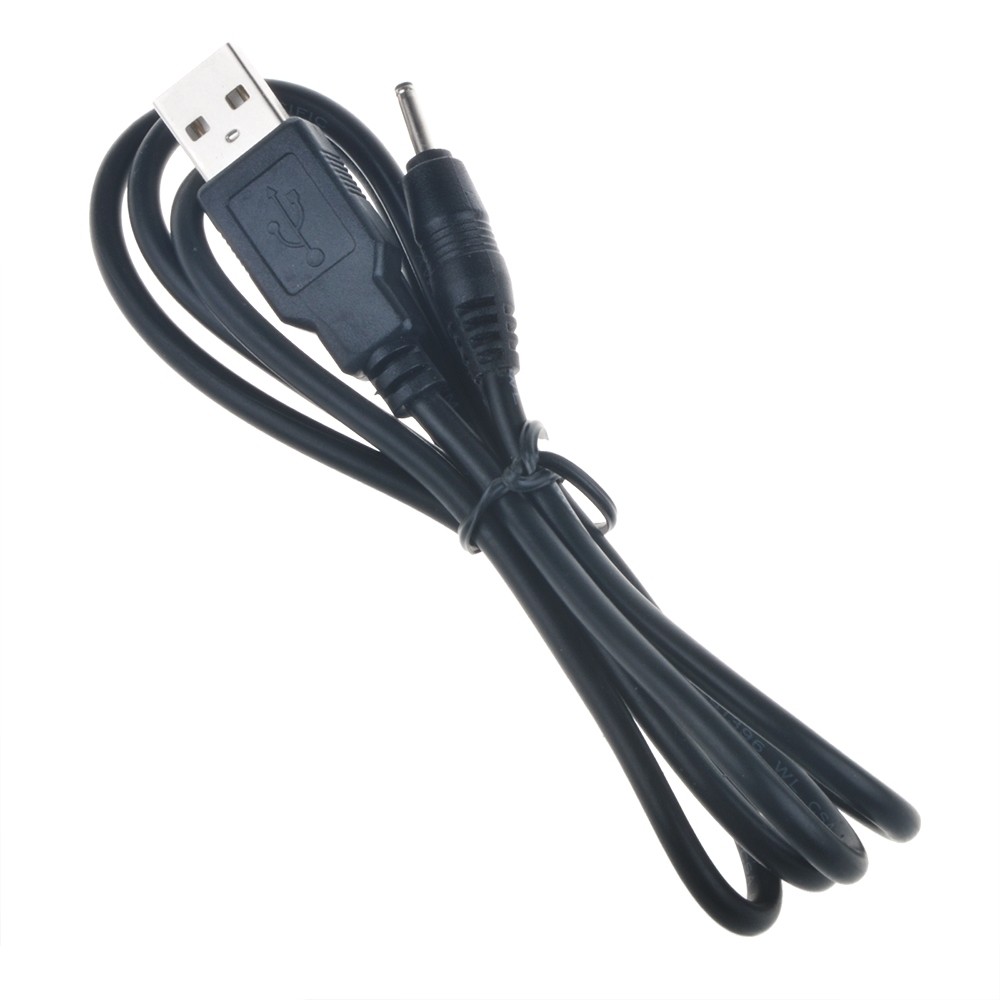 USB PC DC Power Charging Cable Cord Lead For  ICOO ICOU 7 8 Android Tablet PC