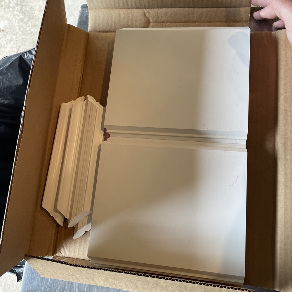 Hampton 6” Column Trim Kit. TK6HAM