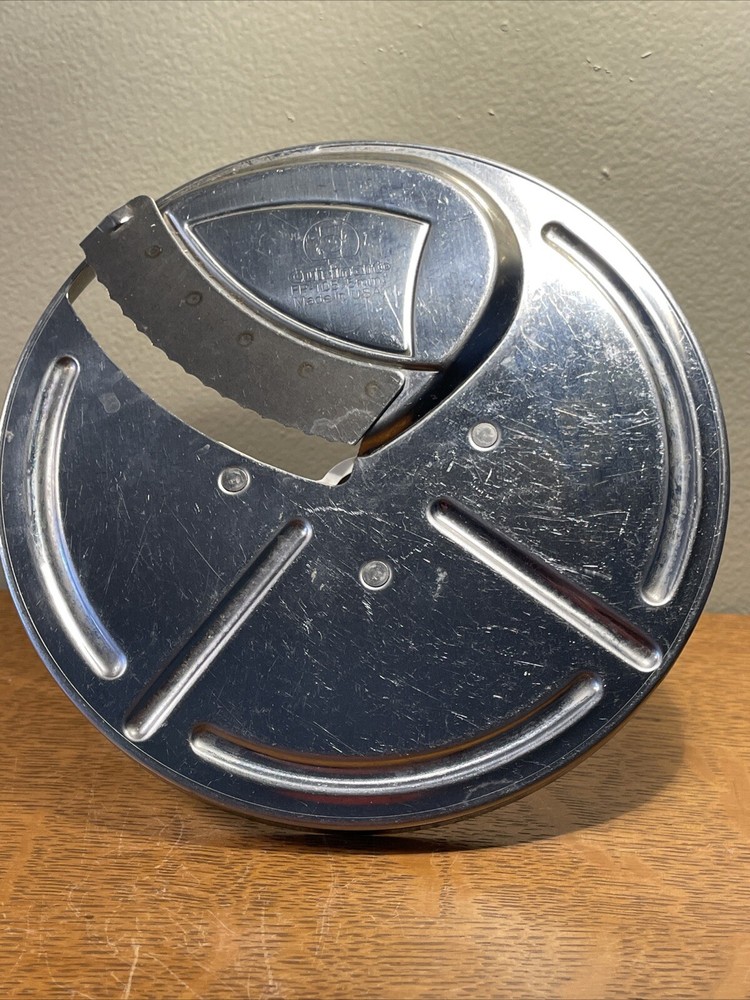 Cusinart FP-105  S-5mm Metal Blade Replacement Part - Blade Only