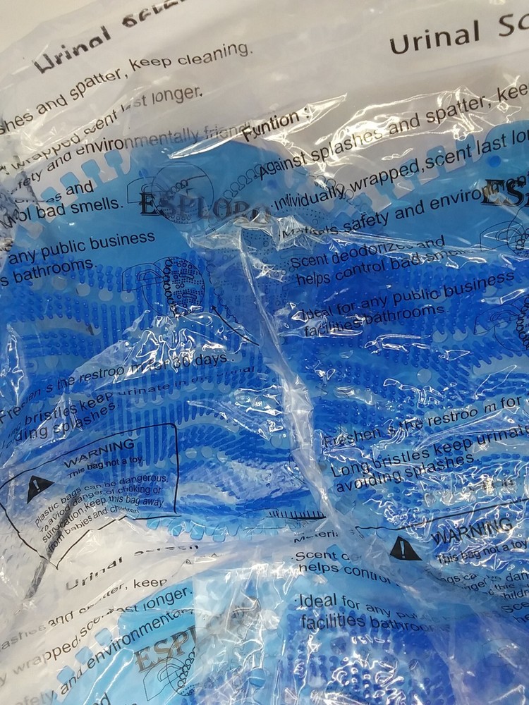 Urinal Screens 10 pack