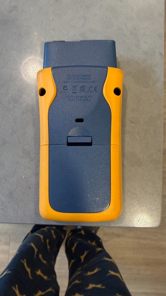 Fluke Network LinkRunner Duo Tester