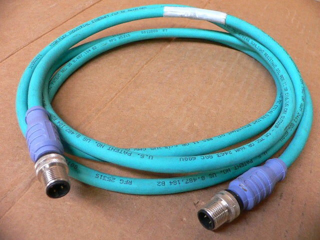 Turck Rssd Rssd 444-2M Eurofast Cable U-70306