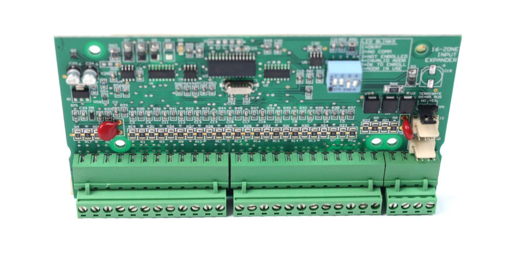 ELK Products ELK-M1XIN 16 Zone Input Expander Module r843