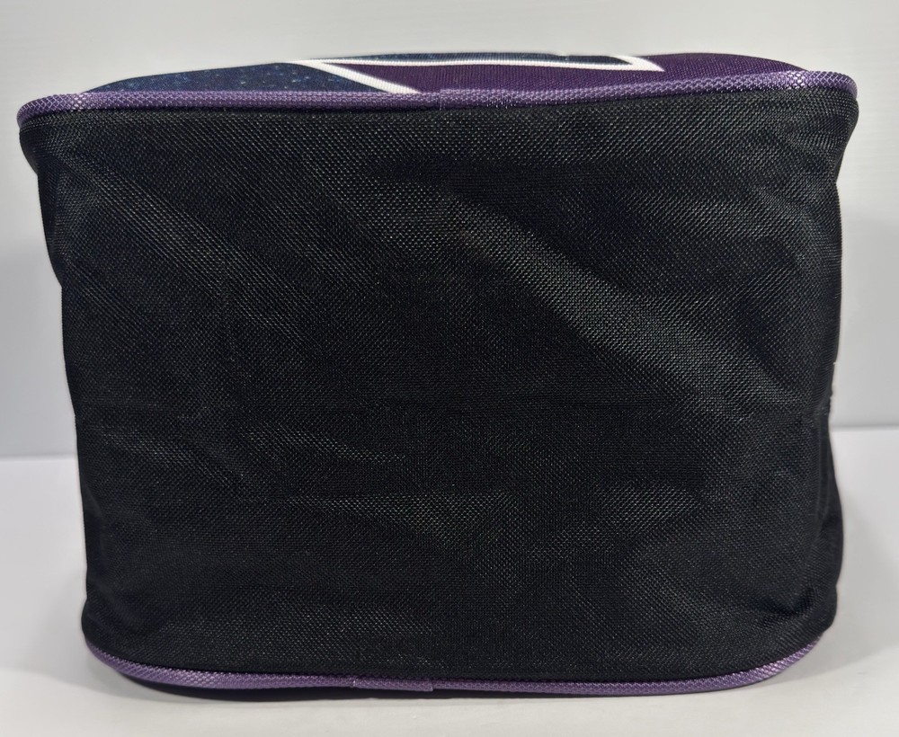 Brunswick Spark Deep Space One Ball Bowling Bag With Double Handle