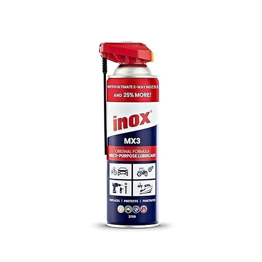 INOX MX3 375G Multi-Purpose Lubricant