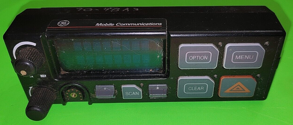L3 Harris MaCom M7100 Orion Scan version control head