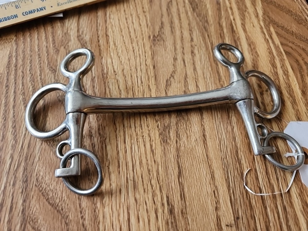 5 Inch Straight Mouth Phelm