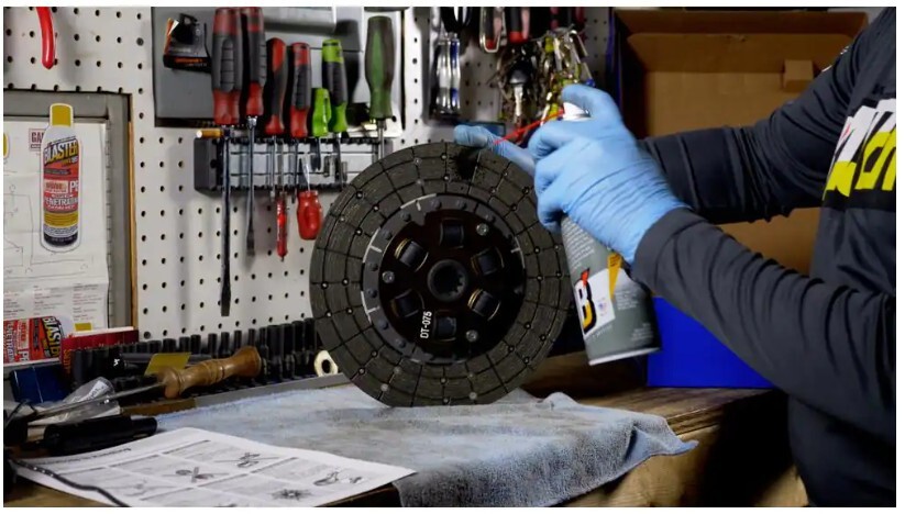 Blaster Non-Chlorinated Brake Cleaner Spray - 14 oz.