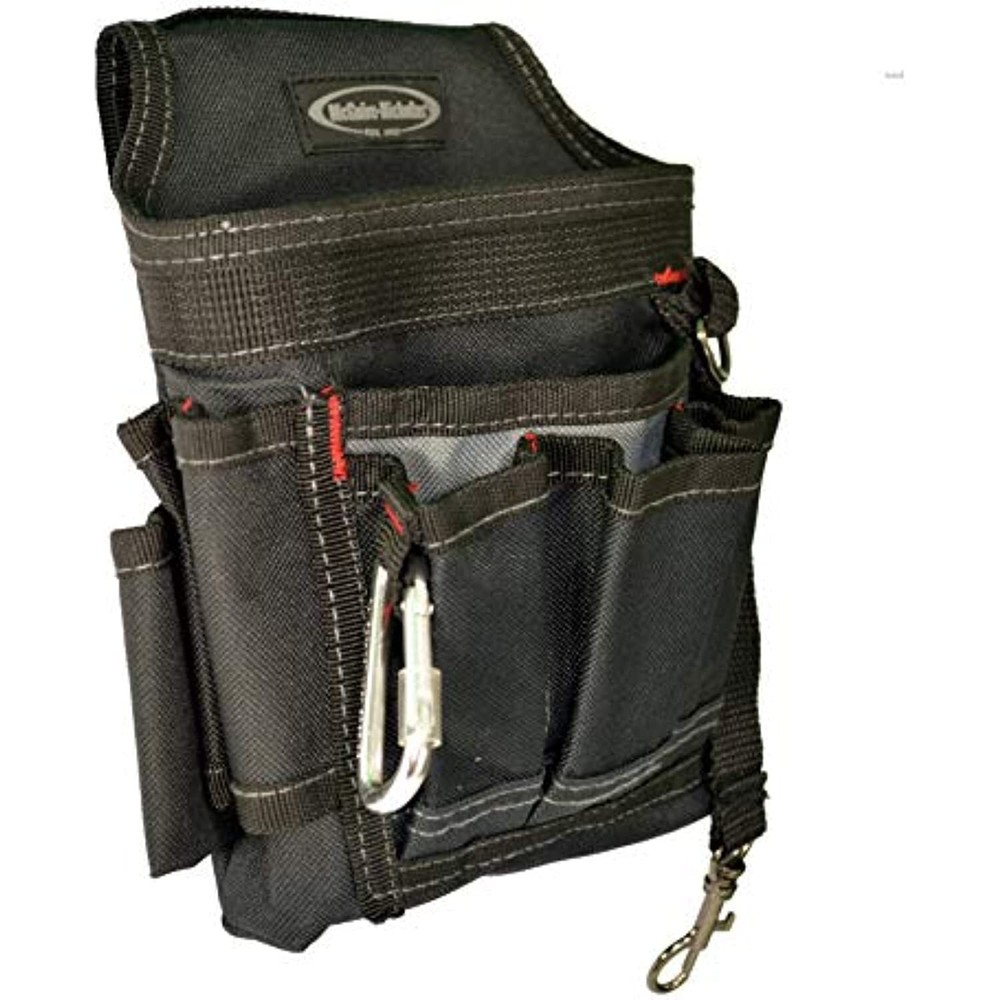 Quad Electrician Pouch