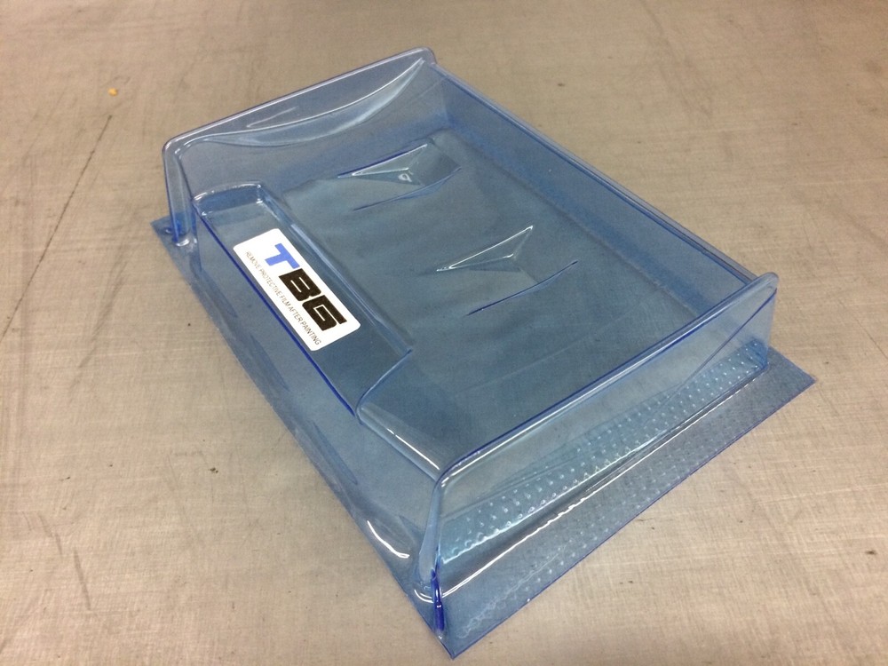 TBG THUNDER-SHOT  THUNDERSHOT WING vintage tamiya