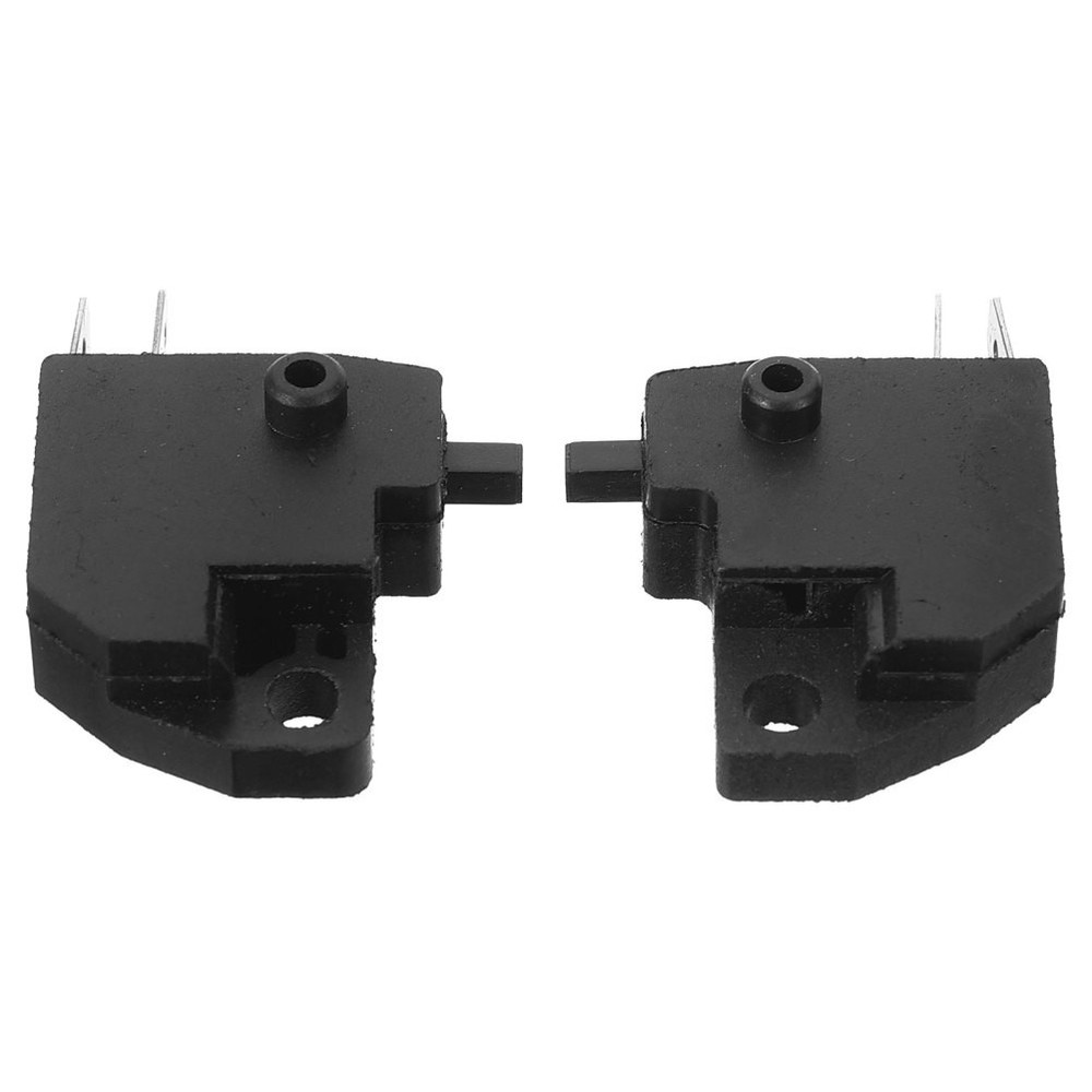 2 Pcs Motorcycle Turn Signal Lights Indicator Replacement Brake Switch