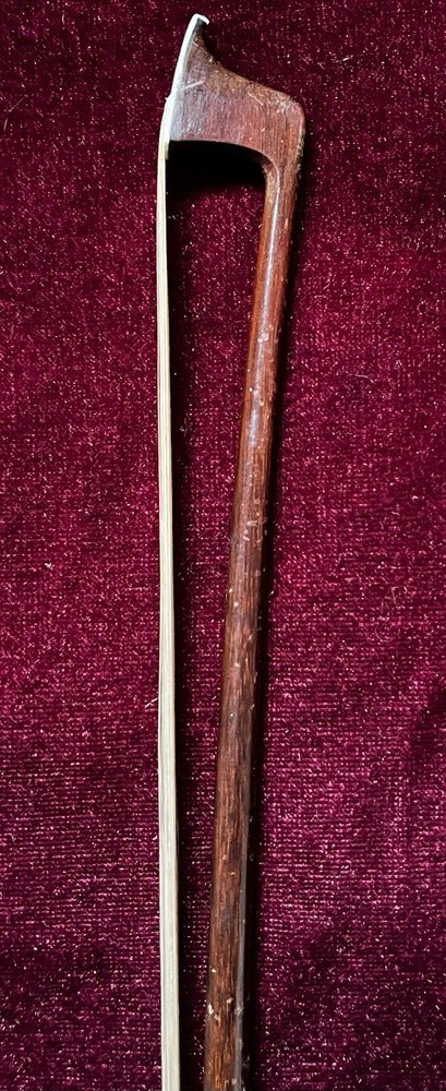Heinz Dölling German Violin Bow Pernambuco Octagonal Stick - 62g