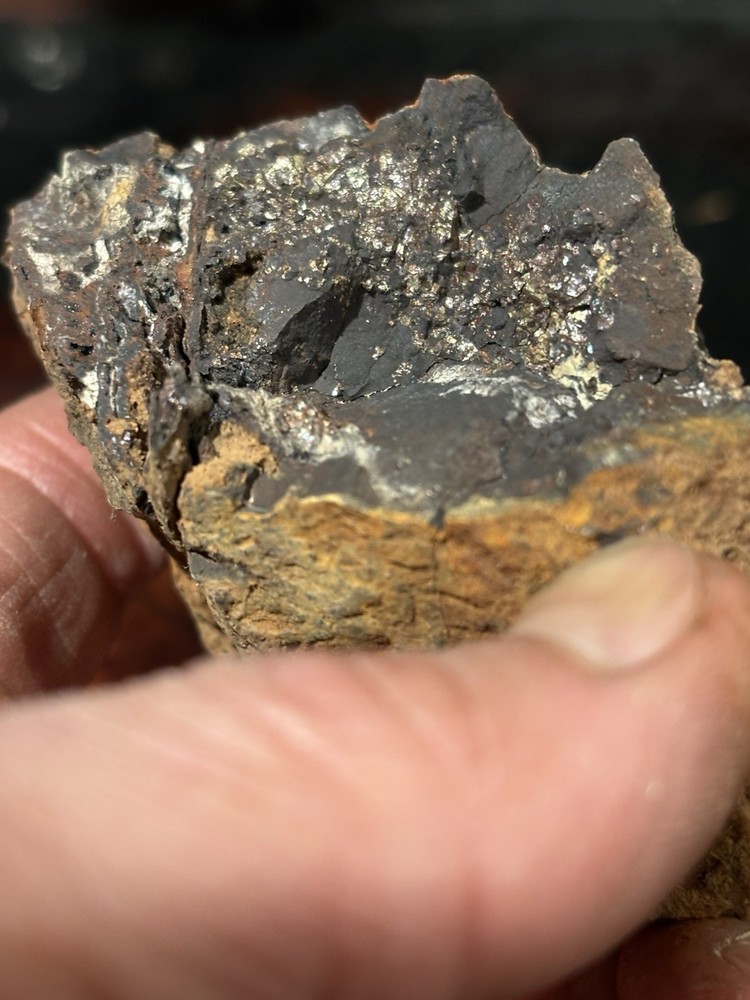 az silver gold oxidized ore