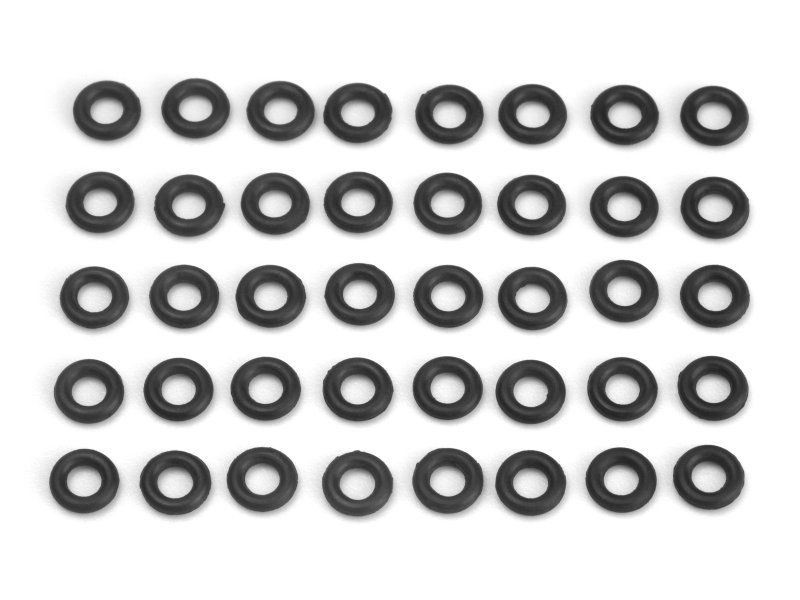 HPI Racing - O-Ring 4x2x1mm (40pcs)