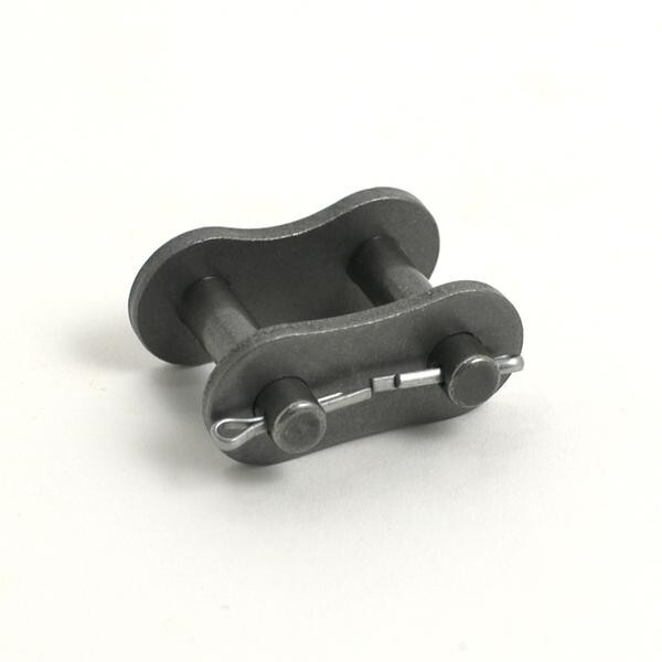 #25 35 40 41 50 60 Roller Chain Connecting-Offset-Link Assortment Clear Box