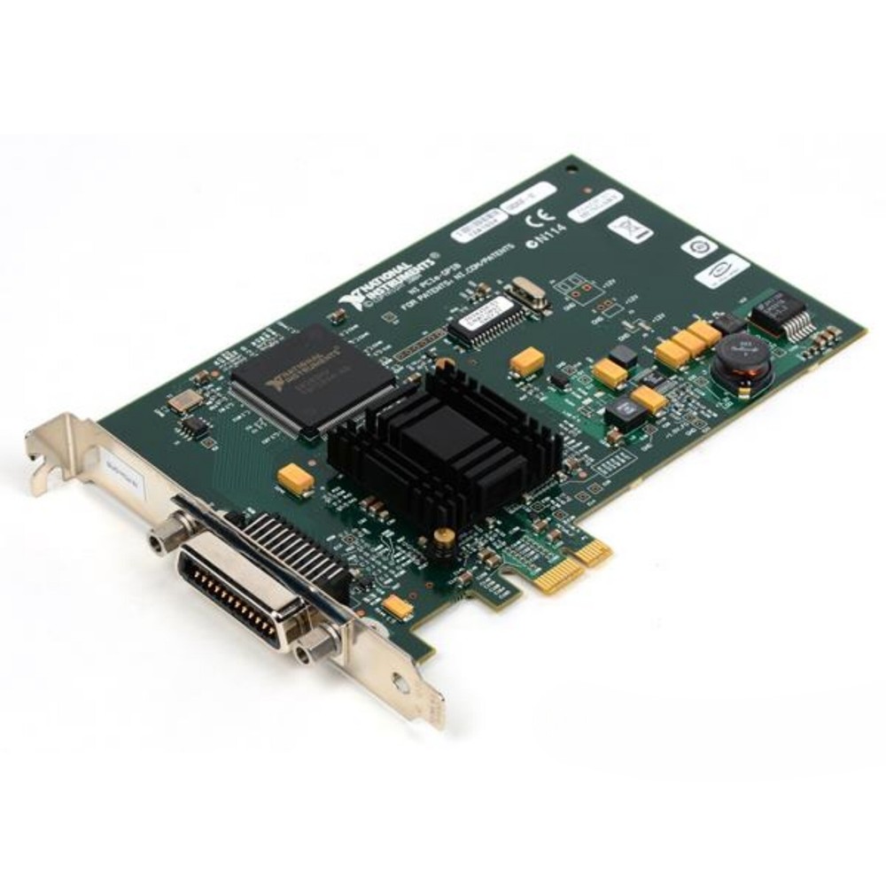 National Instruments️ New PCIeGPIB PCIe-GPIB IEEE 488 Instrument Control Device