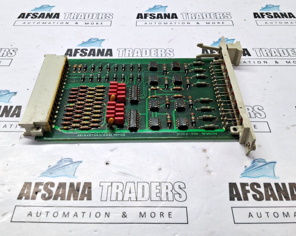 HIMA | F3113 | 822400 617 | OUTPUT AMPLIFIER MODULE