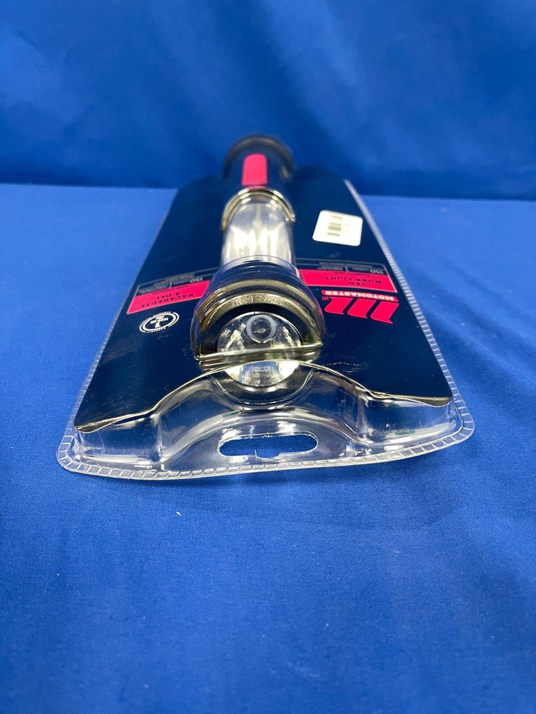 Motomaster 16 Led Rechargable Work Light - NEW