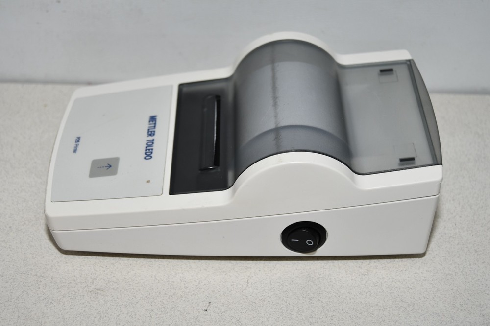 ^ Mettler Toledo Analytical Printer RS-P25 #X6681