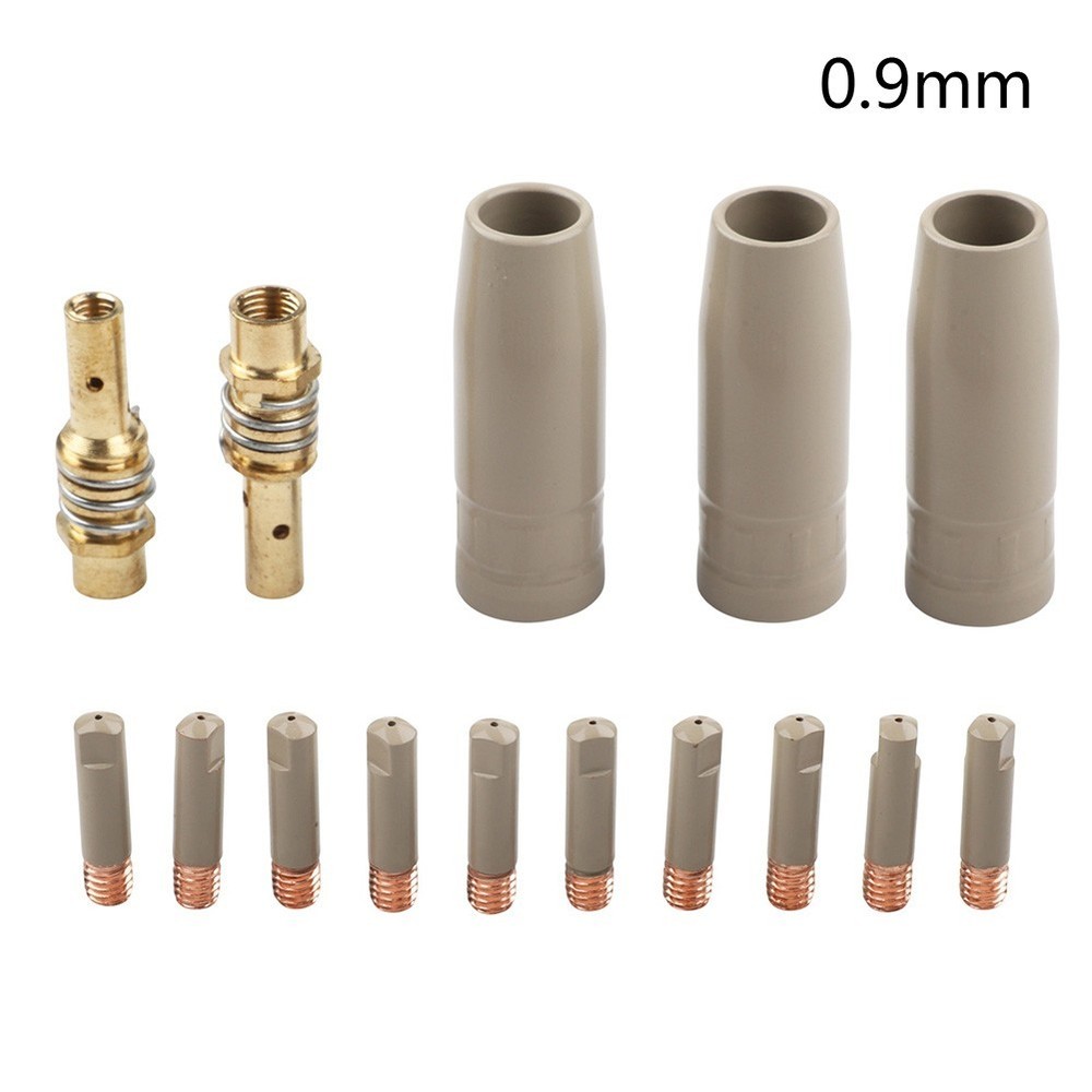 Welding For Protection Nozzle Coating 15PCS for 15AK Copper Tip Holders