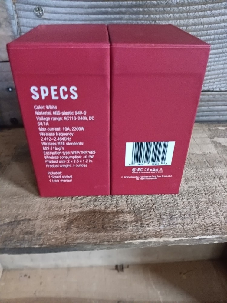 Smart Plug By Rockwell Automation TechED Open Box