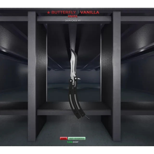 Vanilla Butterfly (Sniper Duels)