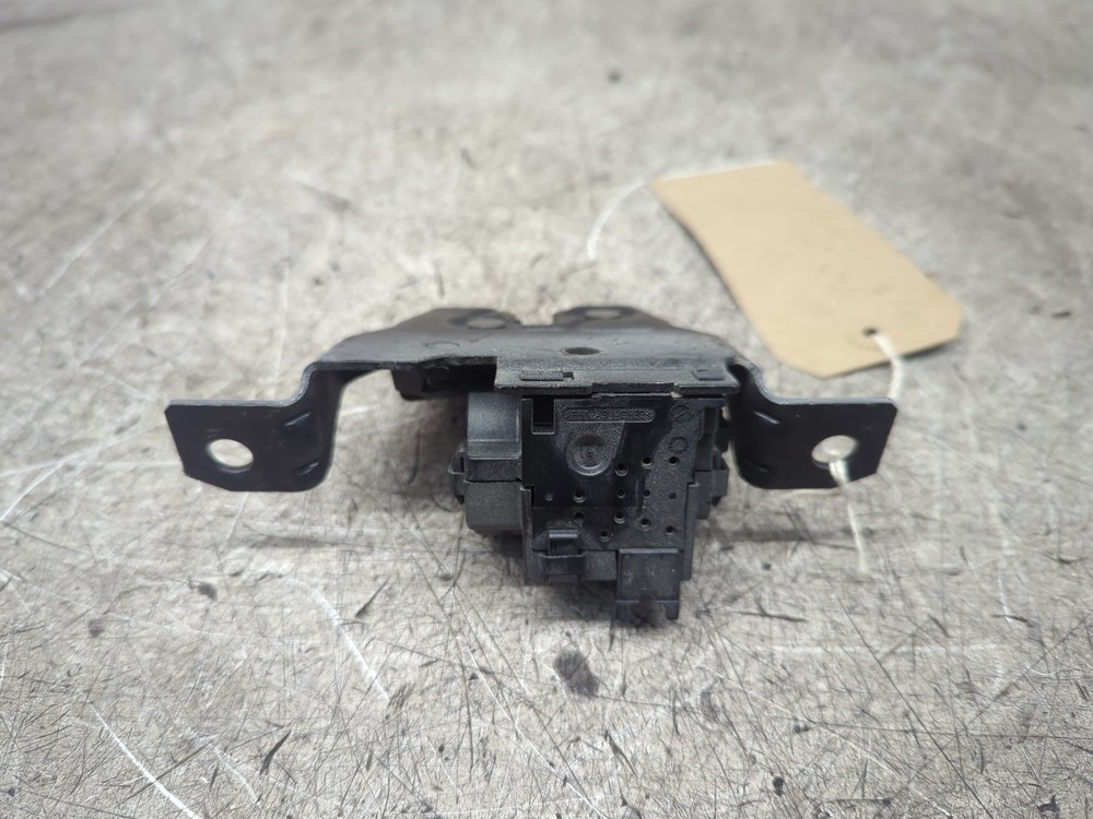 MINI COOPER BOOT LOCK 2014 3 DOORS HATCHBACK PRT00110421