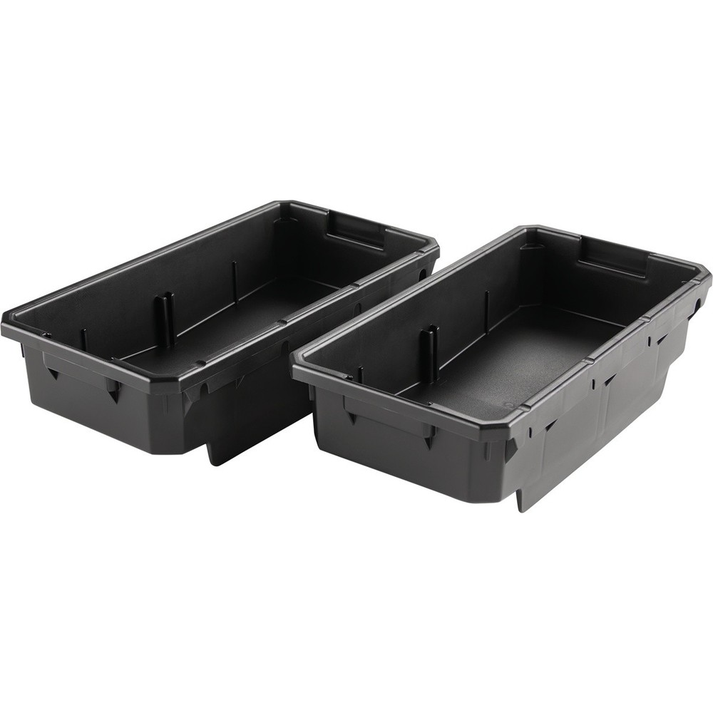 Makita T-92184 MAKTRAK Low-Profile Medium Organizer Bins 2-Pack