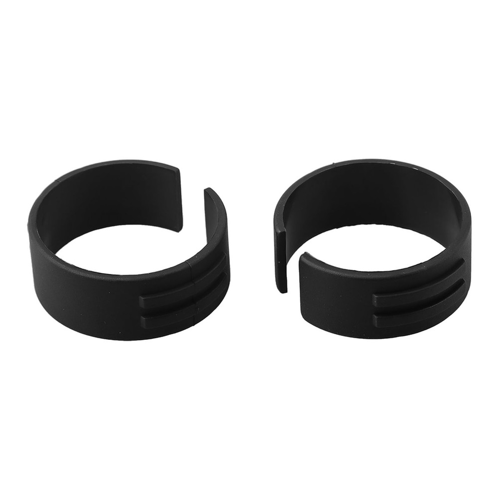 Front Mount Gasket Washers for Bicycle Handlebar 4PC Set Suitable for Garmin