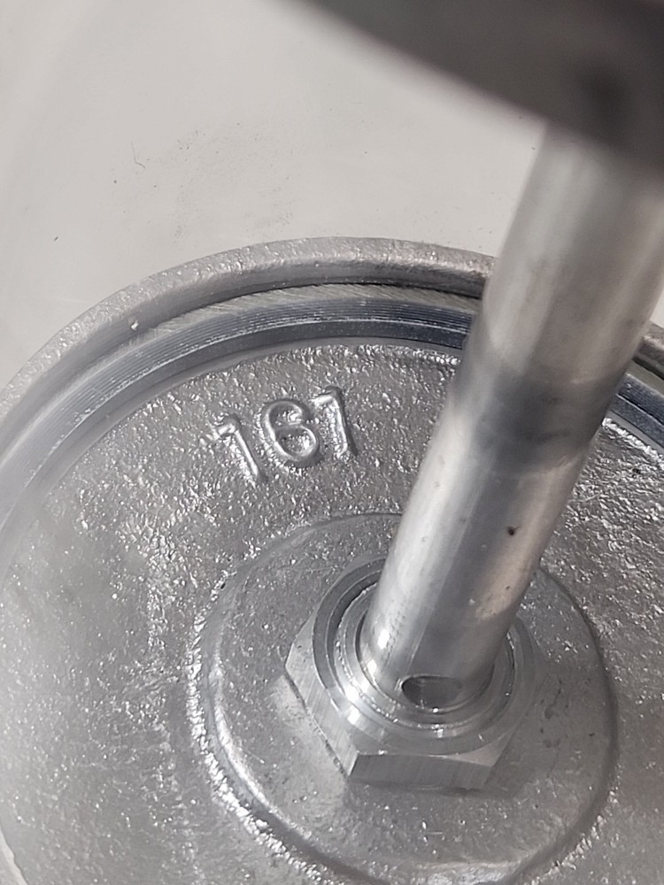 NEW LUBE-DEVICES 161 LUBRICATOR / OILER