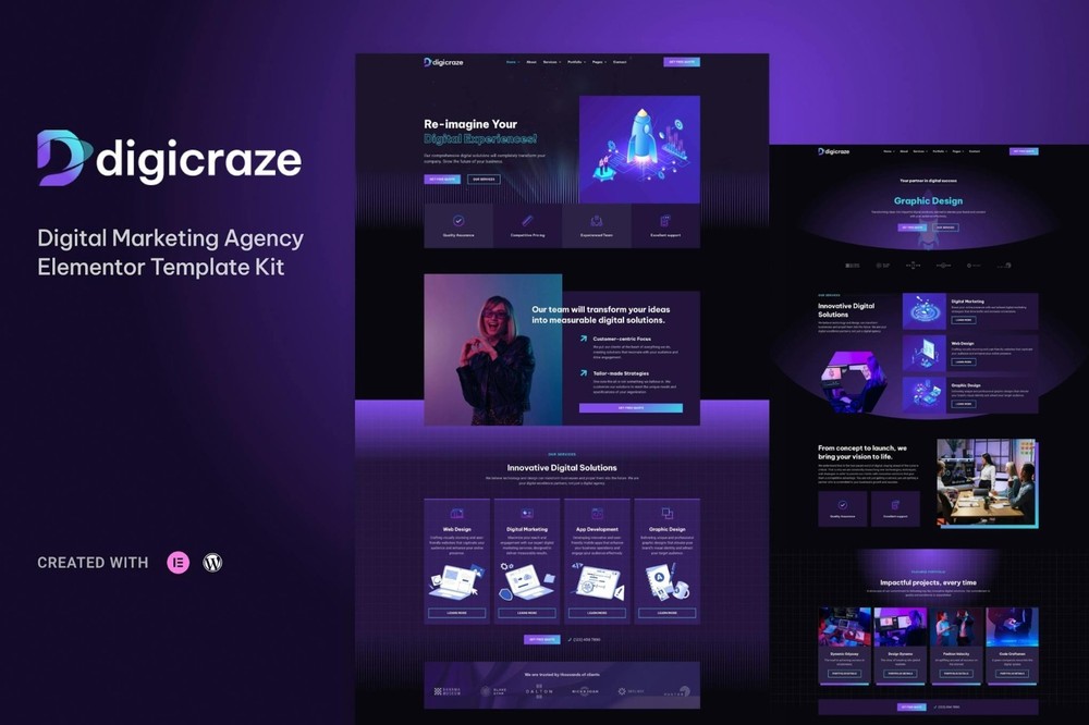 Ultimate Web Design Tool (ELEMENTOR PRO) Lifetime License UNLIMITED