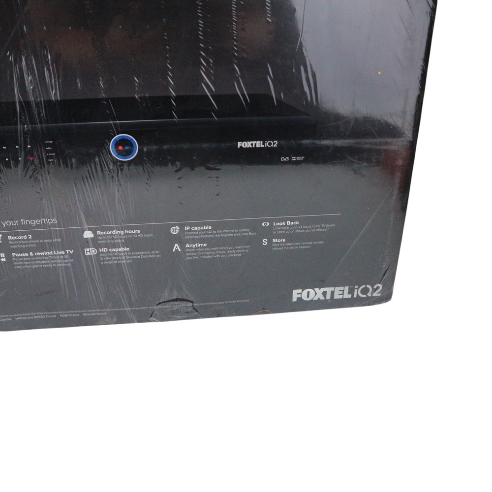 Foxtel IQ2 Box TDC850NF - SEALED