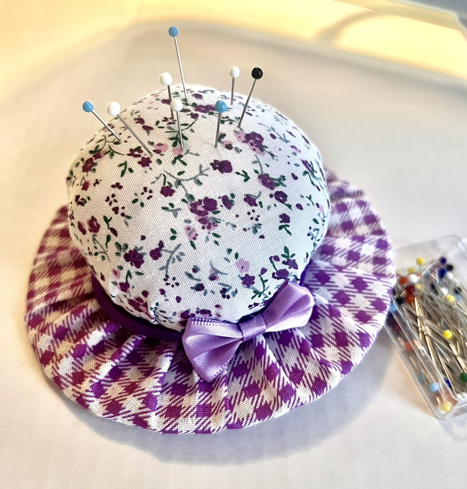 Hat Pincushion